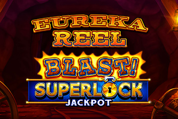 Eureka Reels Blast Superlock