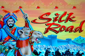 Silk Road Riches