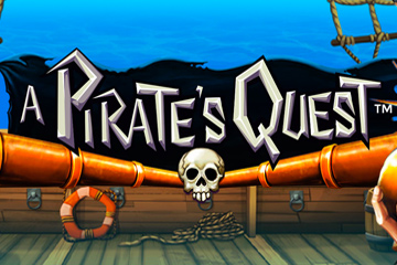 A Pirate Quest (Leander Games)