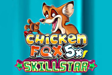 Chicken Fox 5x Skillstar