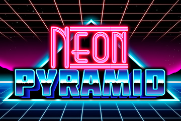 Neon Pyramid