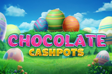 Chocolate Cash Pots