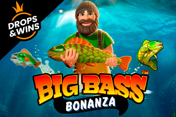 Big Bass Bonanza