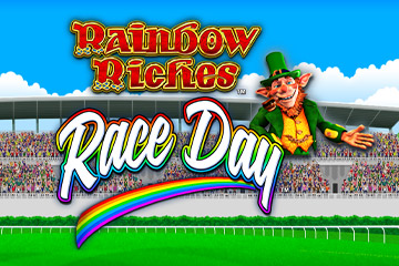 Rainbow Riches Race Day