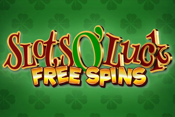 Slots O' Luck Free Spins