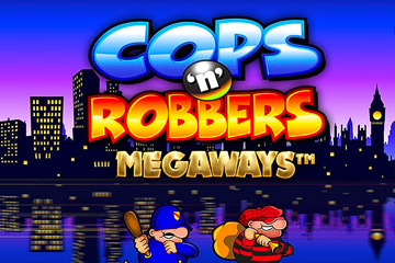 Cops and Robbers Megaways