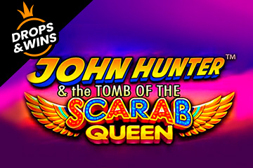 John Hunter and the Tomb of the Scarab Queen