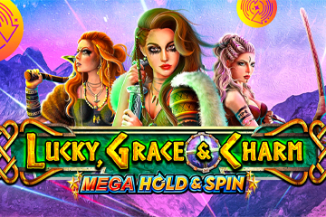 Lucky Grace and Charm