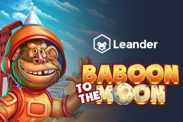 Baboon to the Moon