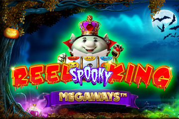 Reel Spooky King Megaways