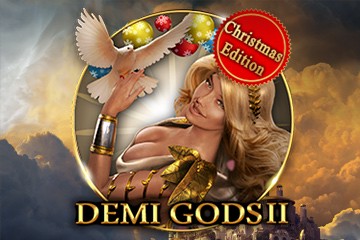 Book of Demi Gods 2 Christmas Edition
