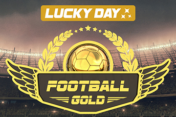 Lucky Day Football Gold