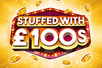 Stuffed with 100s Funts