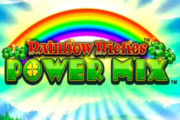 Rainbow Riches Power Mix