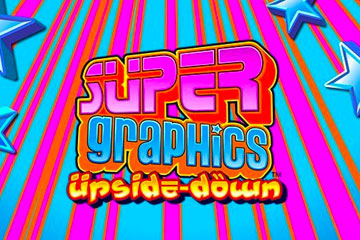 Super Graphics Upside Down Pull Tab
