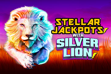 Stellar Silver Lion