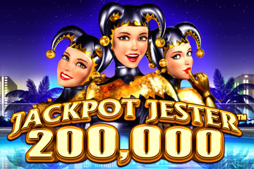 Jackpot Jester 200000
