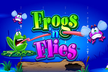Frogs 'n Flies