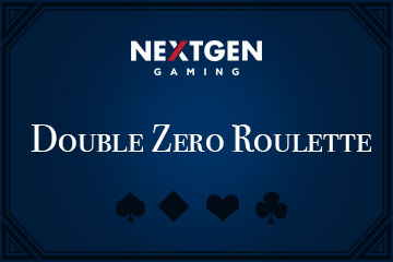 Double Zero Roulette