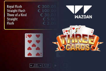 Three Cards