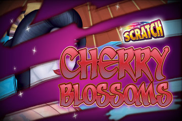 Scratch Cherry Blossoms