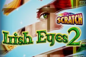 Scratch Irish Eyes 2
