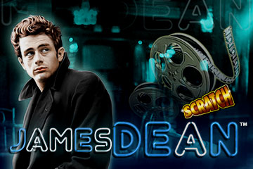 Scratch James Dean