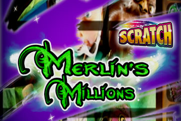 Scratch Merlins Millions