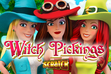 Scratch Witch Pickings