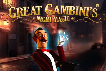 The Great Gambini's Night Magic 95%