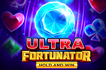 Ultra Fortunator: Hold & Win