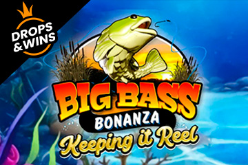 Big Bass - Keeping it Reel