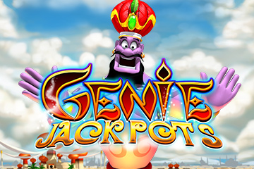 Genie Jackpots MEGAWAYS