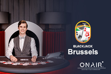 Blackjack Brussels