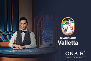Blackjack Valletta