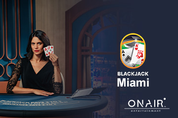 Blackjack Miami