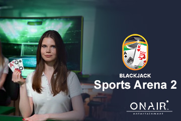 Blackjack Sports Arena 2