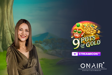 9 Pots of Gold Streamicon
