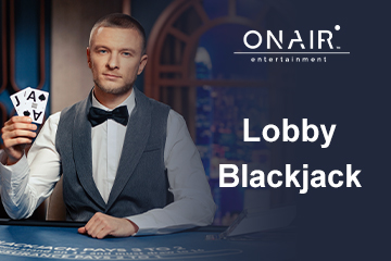 Lobby Blackjack