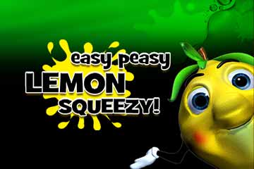 Easy Peasy Lemon Squeezy!