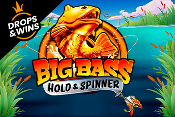 Big Bass Bonanza Hold and Spinner