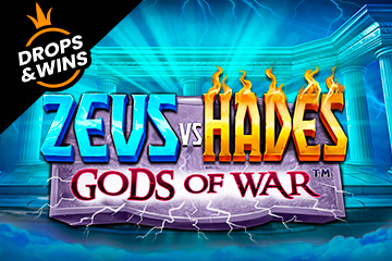 Zeus vs Hades - Gods of War