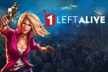 1 Left Alive