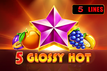 5 Glossy Hot