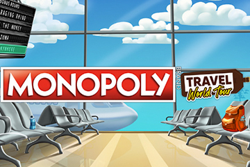 Monopoly Travel World Tour