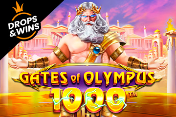 Gates of Olympus 1000