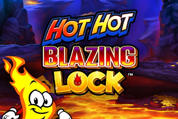 Hot Hot Blazing Lock