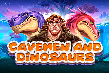 Cavemen and Dinosaurs