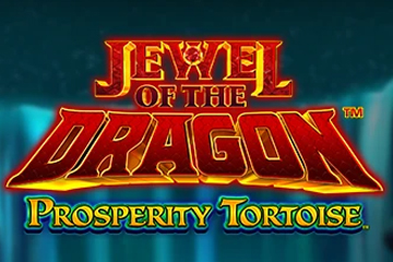 Jewel of the Dragon Prosperity Tortoise