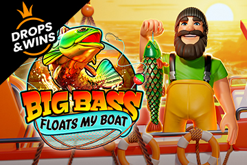 Big Bass Floats My Boat